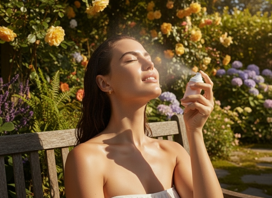 CloudMist Skin Soothing Hydration Mist