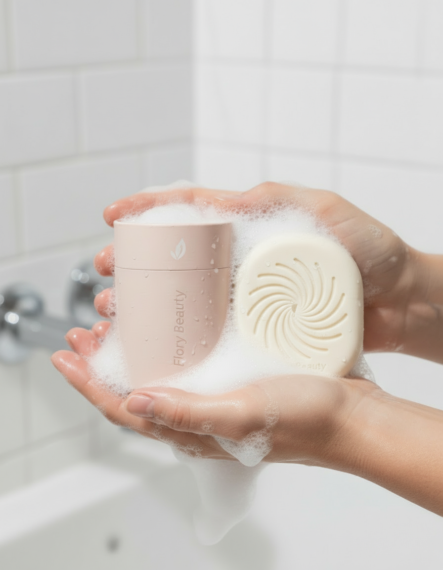 Pure Veil Cleansing Bar