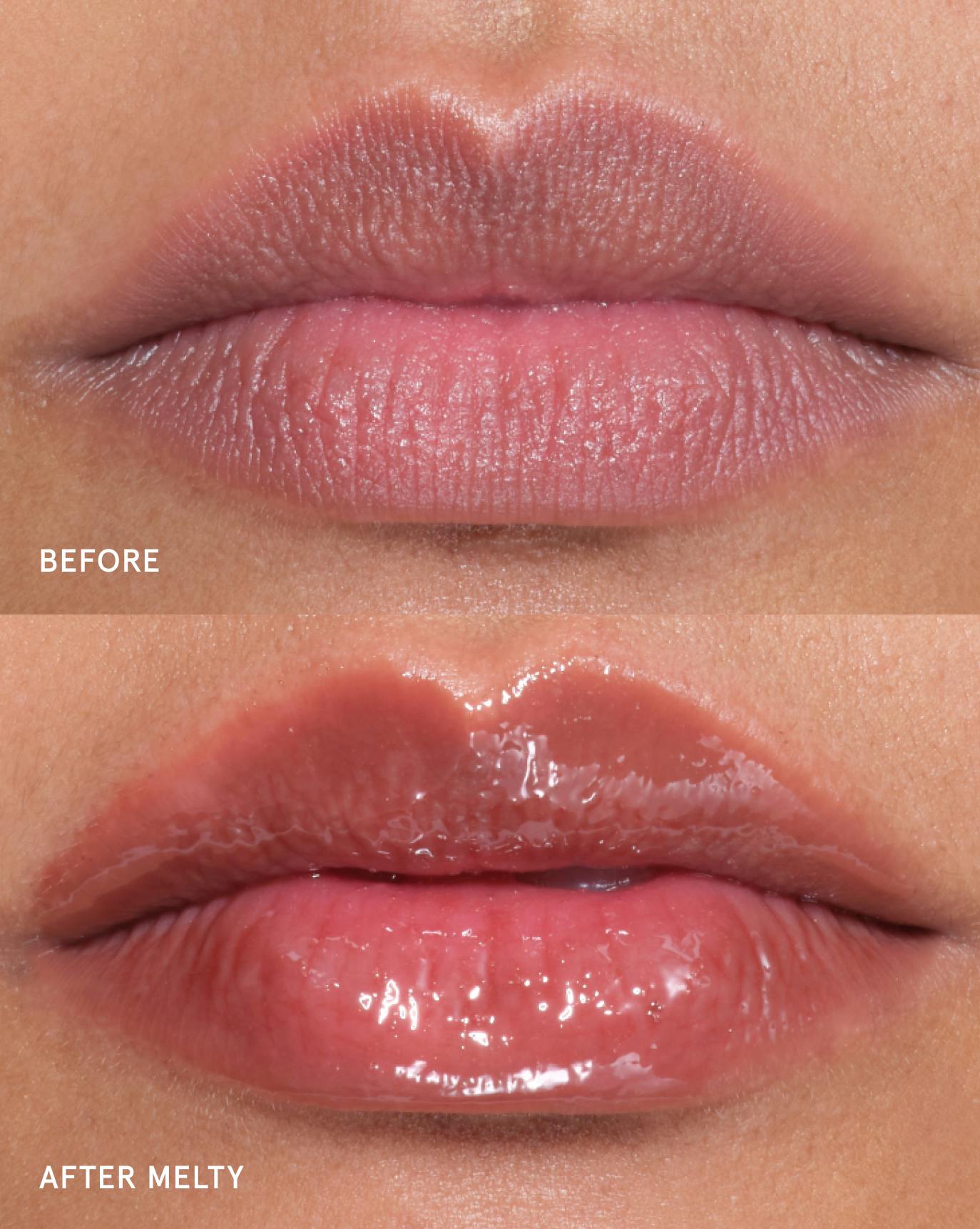Lip Glaze Cooling Lip Oil