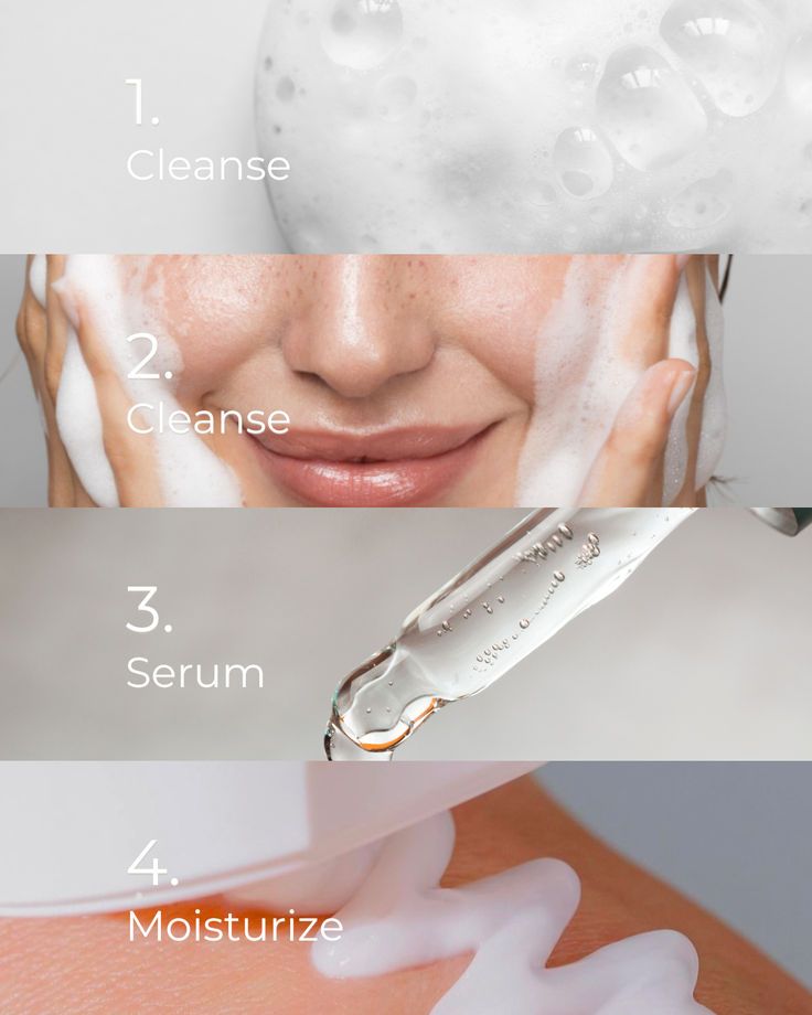 Minimal skincare products by Elory Beauty on a clean, minimalist background for effortless glow