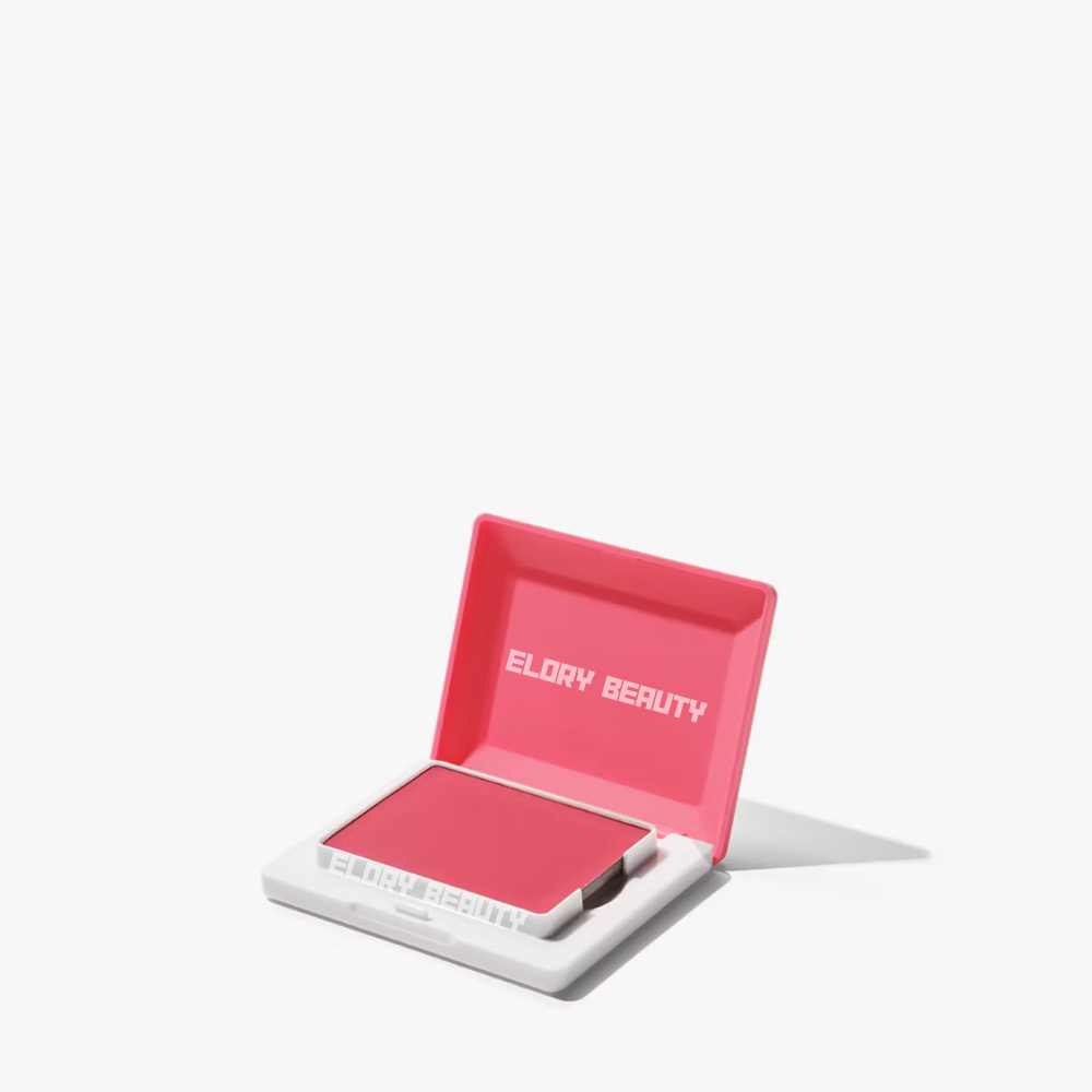 Cloud Veil Plush Blush