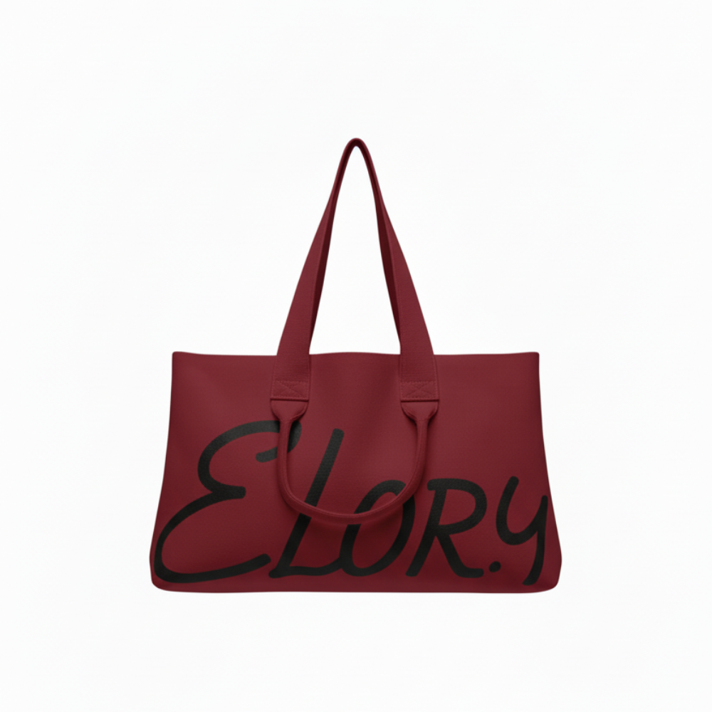 ELORY Knit Shopper