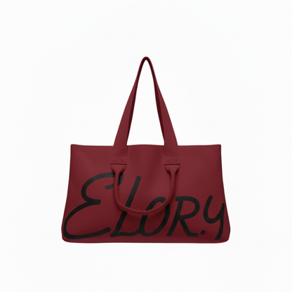 ELORY Knit Shopper