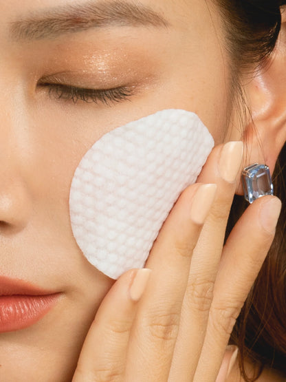 All Good Soothing Toner Pads Set
