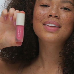 Dream Lip Oil Pink Cloud