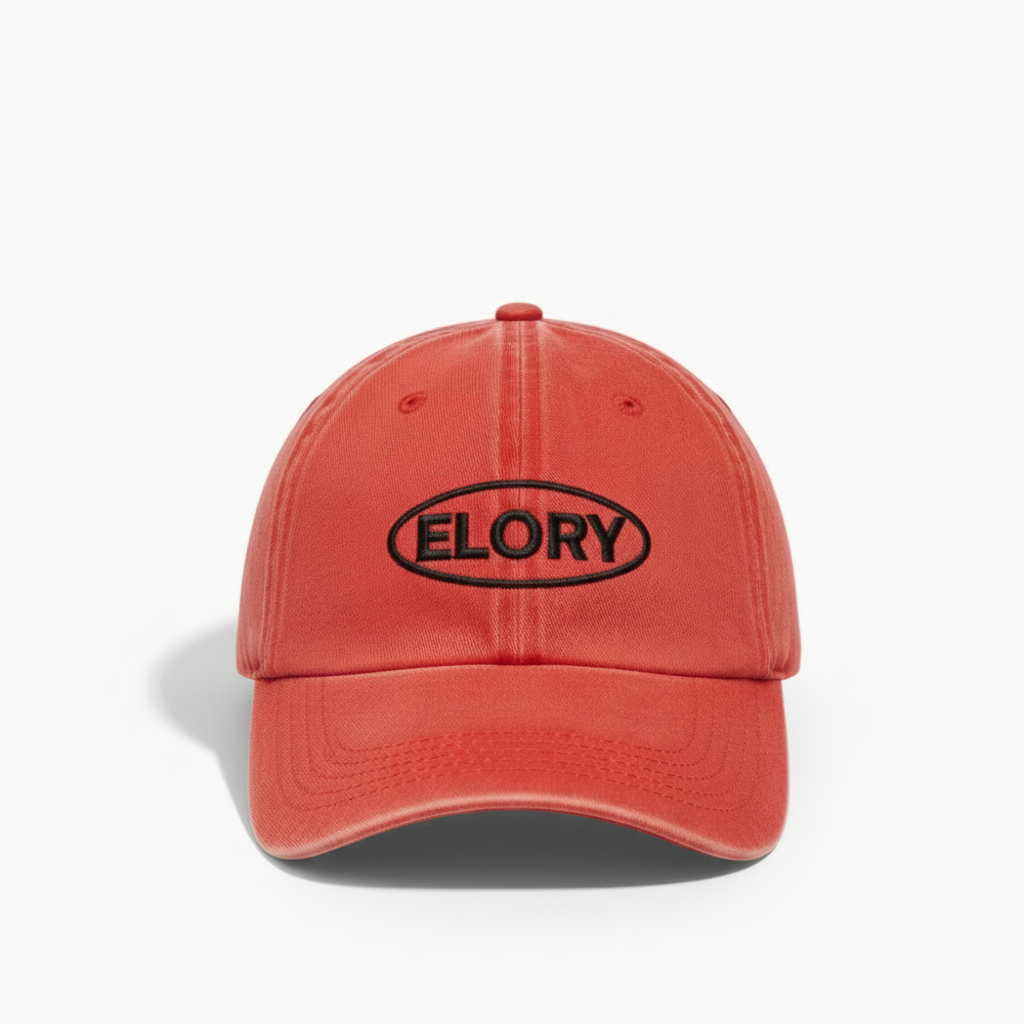 ELORY Pit Crew Cap