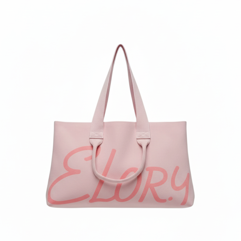 ELORY Knit Shopper