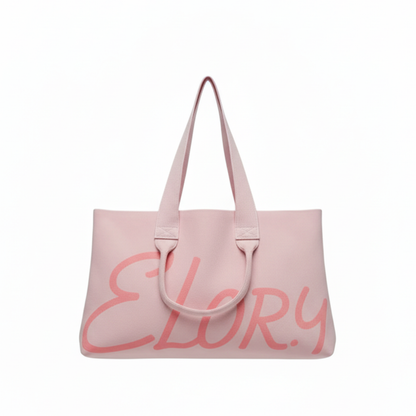 ELORY Knit Shopper