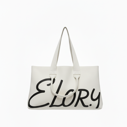 ELORY Knit Shopper