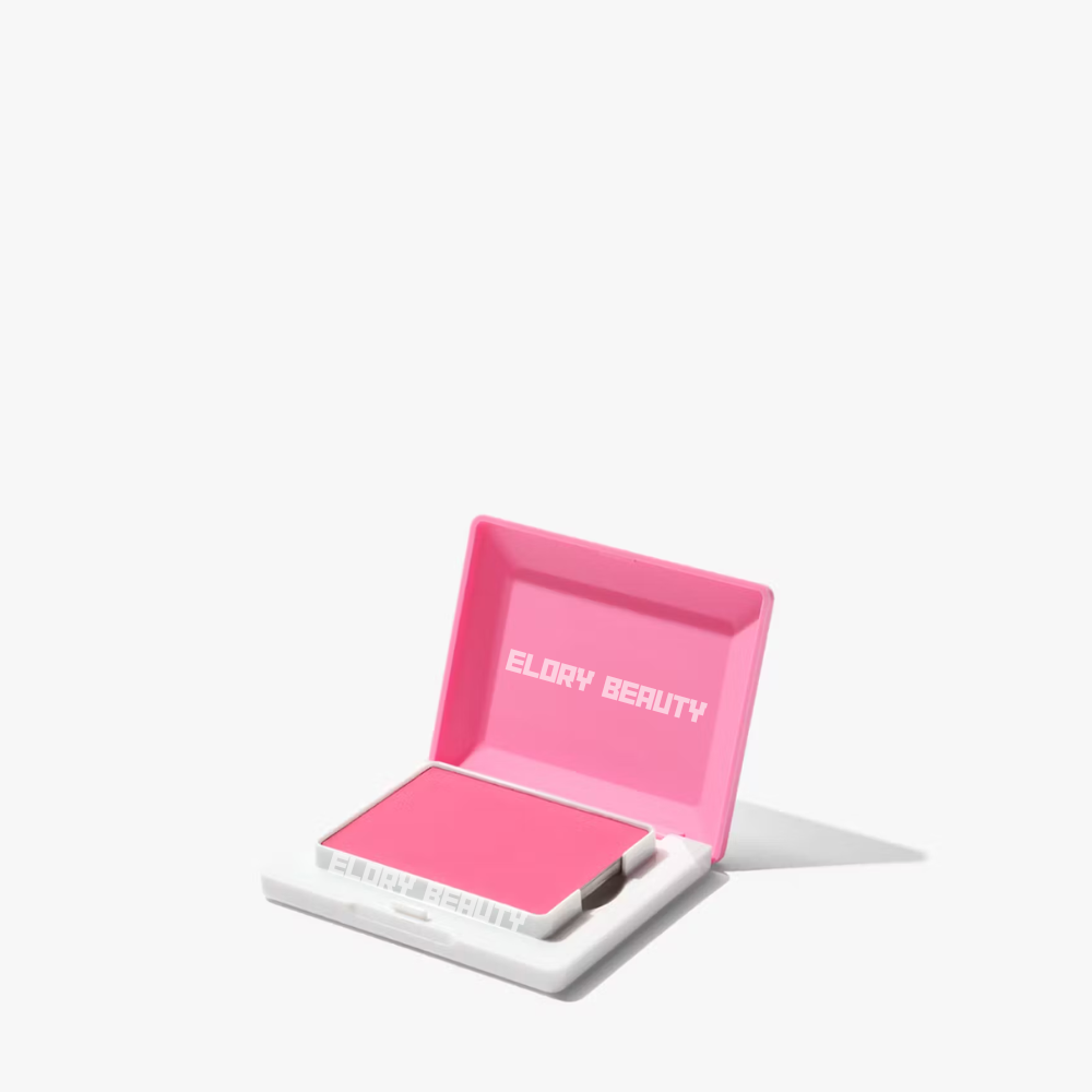 Cloud Veil Plush Blush