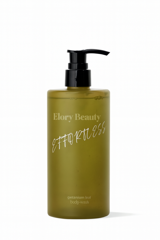 Effortless Geranium Leaf Body Wash