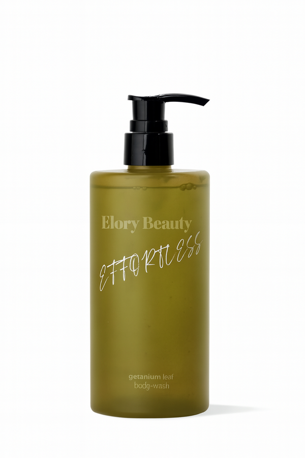 Effortless Geranium Leaf Body Wash