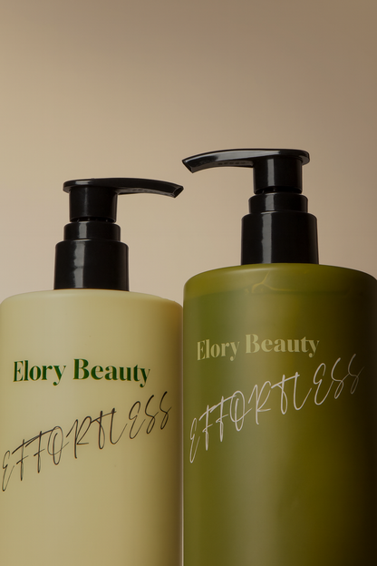 Effortless Geranium Leaf Body Set