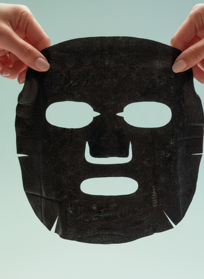Pure Balance Kale Charcoal Mask