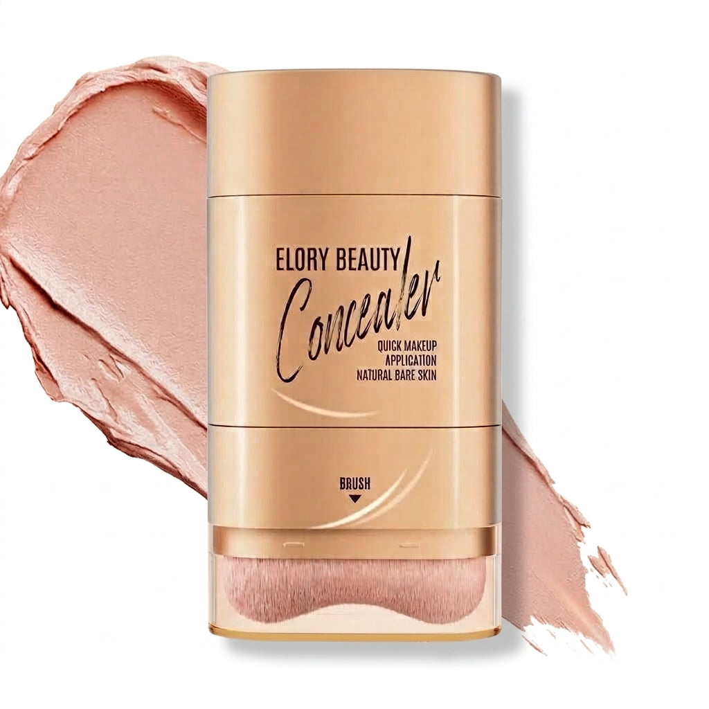 HelloKiss Double-headed Concealer With Brush
