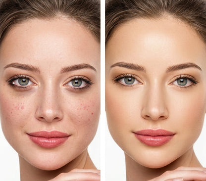 HelloKiss Double-headed Concealer With Brush