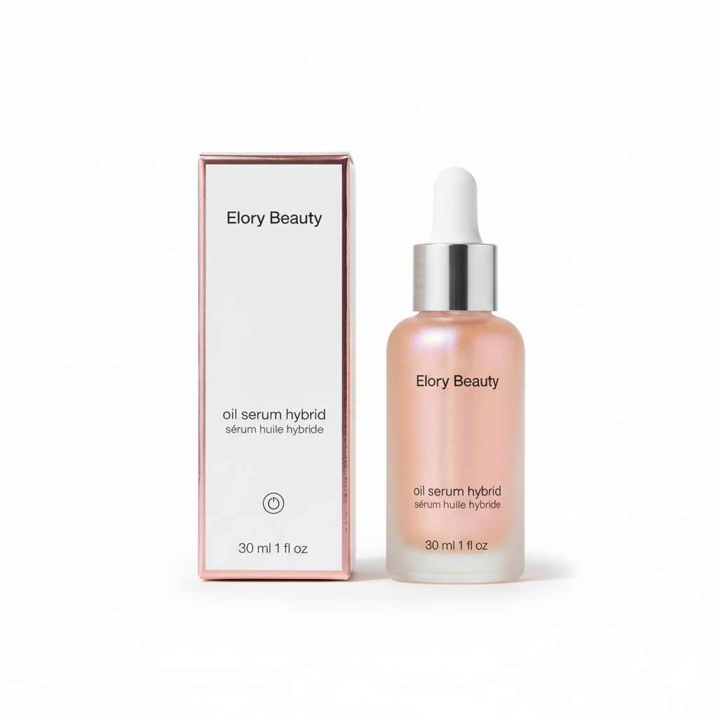 DewLuxe Oil-Serum Hybrid