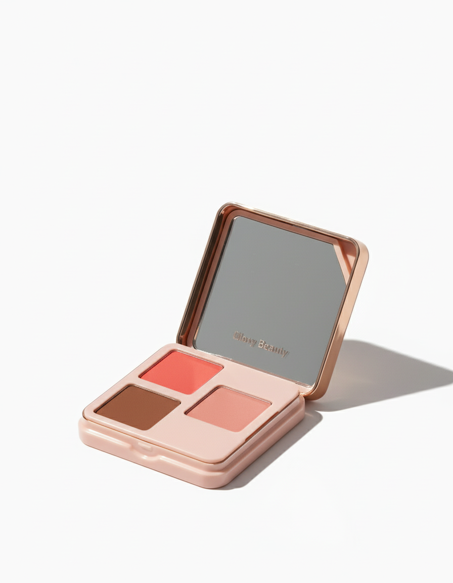 MonoMuse Essential Eyeshadow Trio