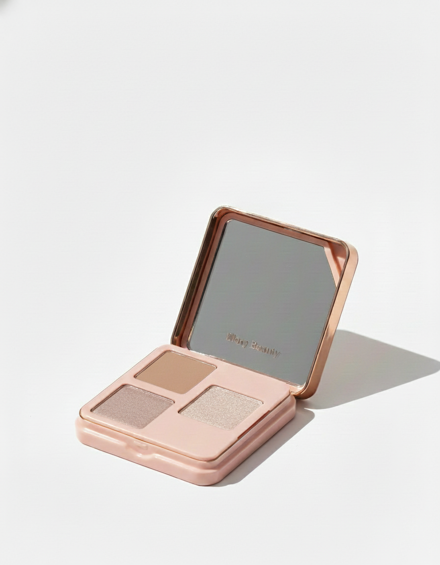 MonoMuse Essential Eyeshadow Trio