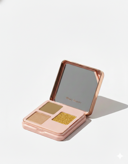 MonoMuse Essential Eyeshadow Trio