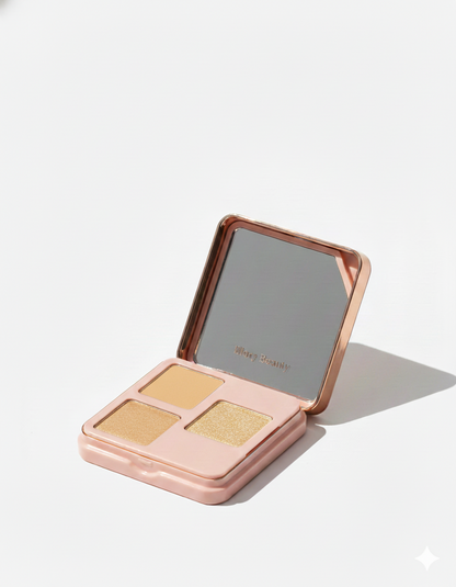 MonoMuse Essential Eyeshadow Trio