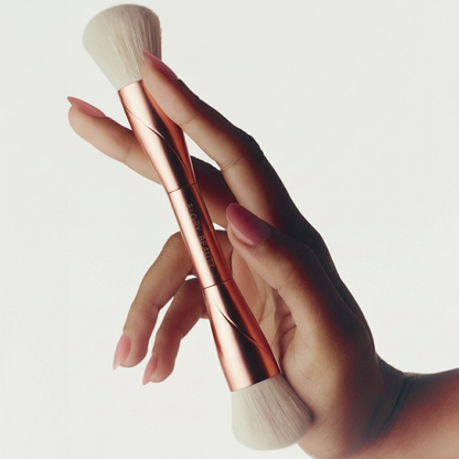 DewTint Dual Blush Brush