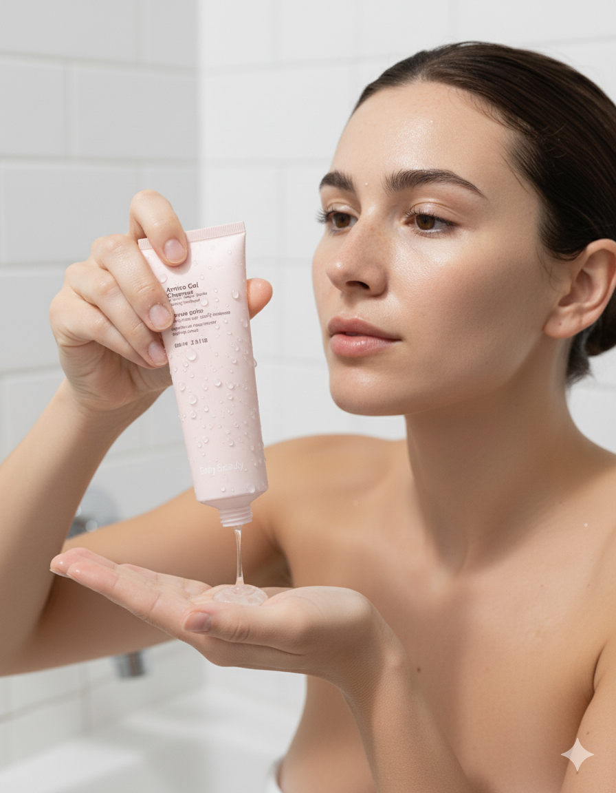 Gentle Oat Cleanser