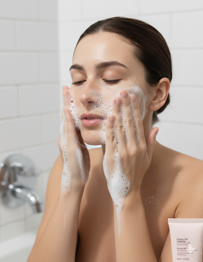 Gentle Oat Cleanser