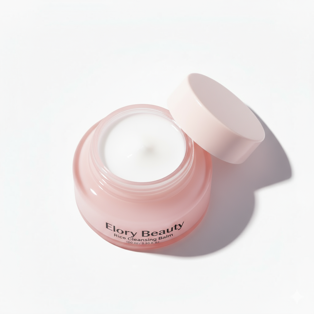 Rice Cleansing Balm