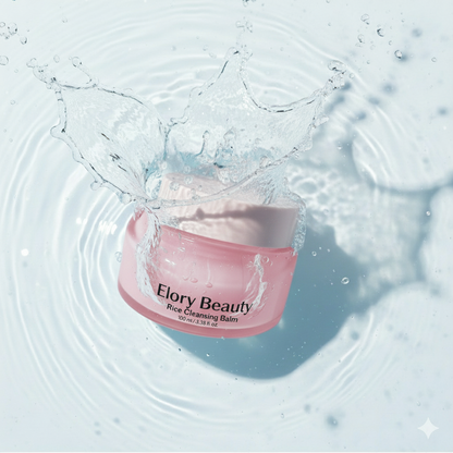 Rice Cleansing Balm