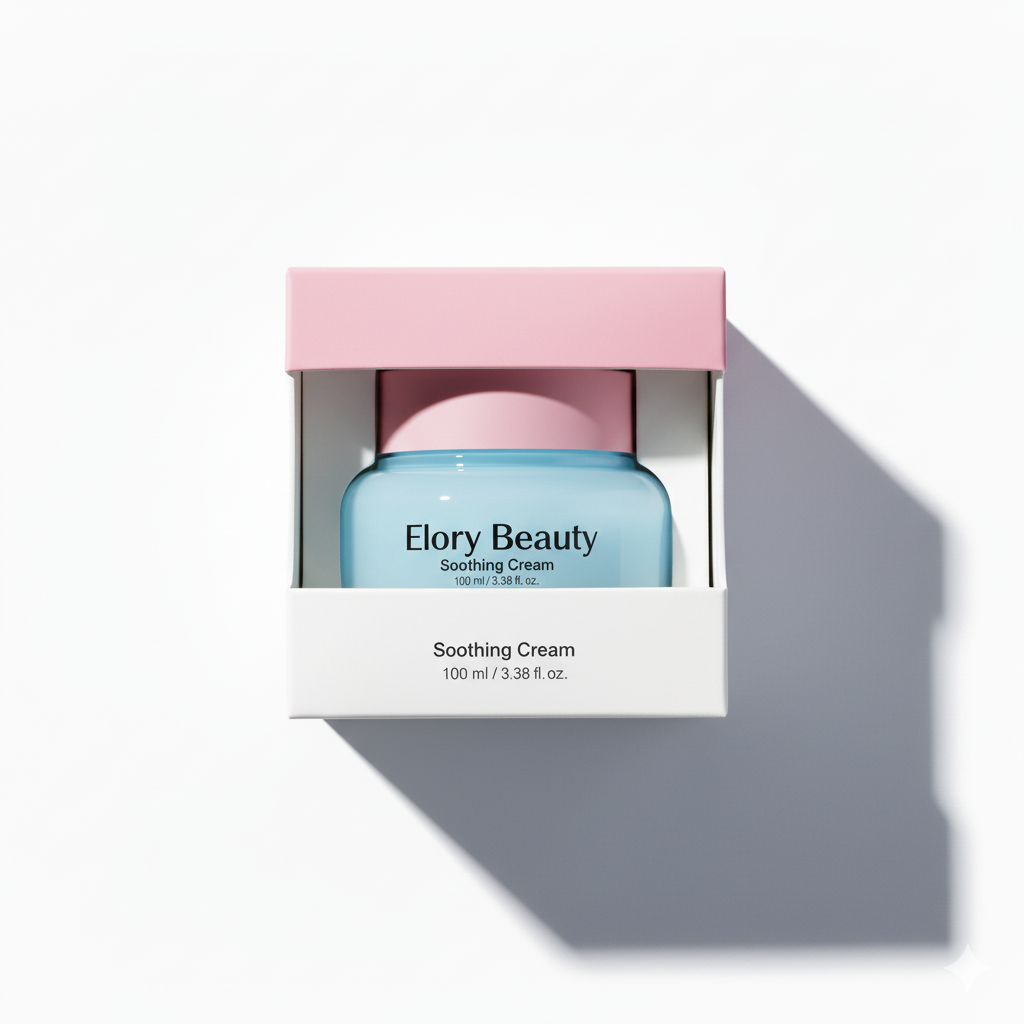 Elory Soothing Cream