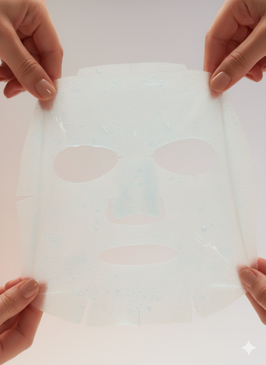 Elory Moisturizing Honey Mask