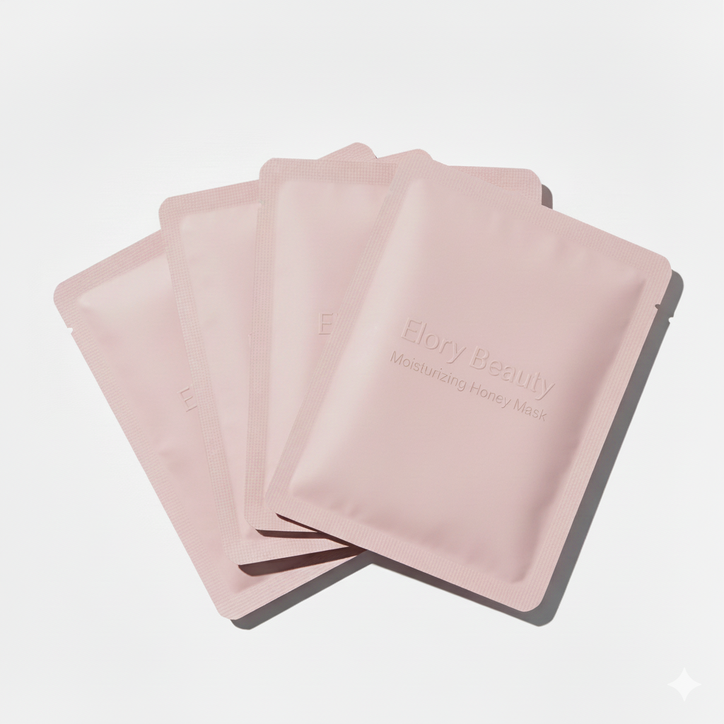 Elory Moisturizing Honey Mask