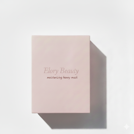 Elory Moisturizing Honey Mask