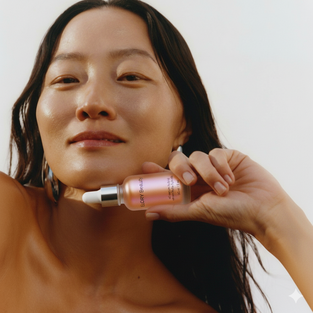 DewLuxe Oil-Serum Hybrid