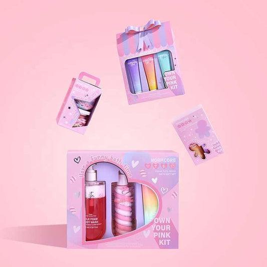 Shower Gel Body Moisturizer Lotion Bodi Mist Bath Gift Sets Body Care Set Products