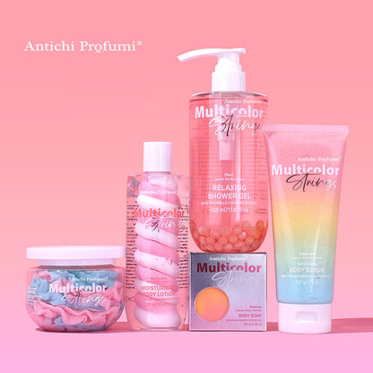 Wholesale Brand Skin Moisturizing Glowing Exfoliating Natural Fruit Sugar Body Scrub