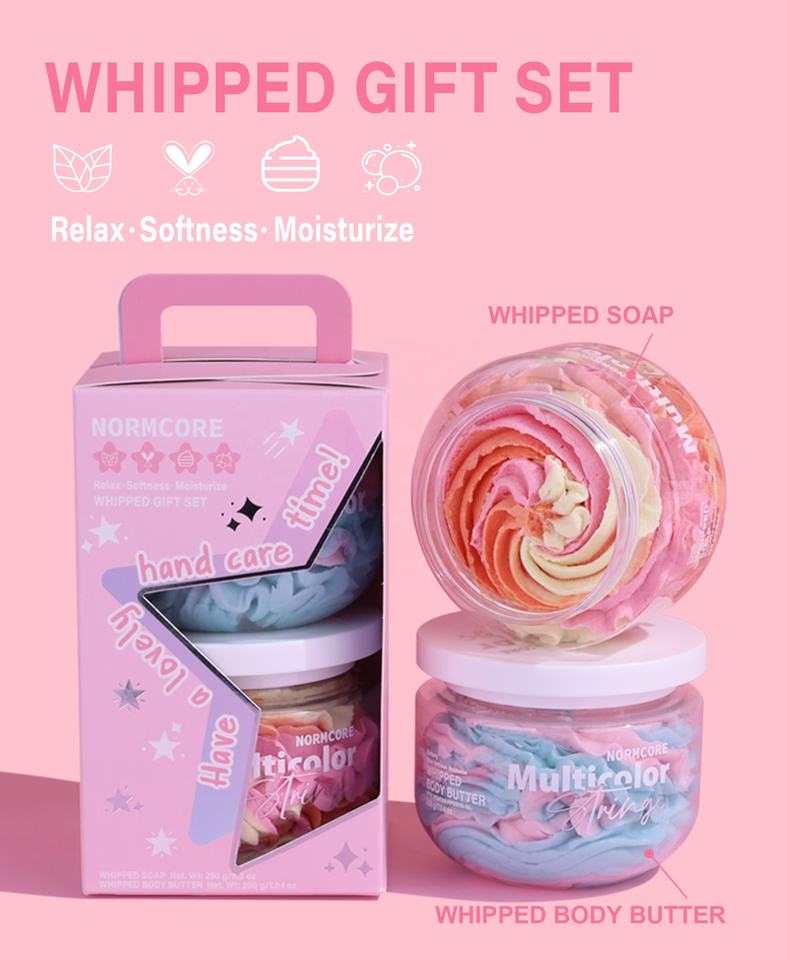 Shower Gel Body Moisturizer Lotion Bodi Mist Bath Gift Sets Body Care Set Products