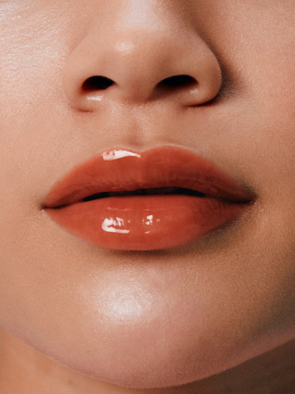 Lip Jelly in Peach