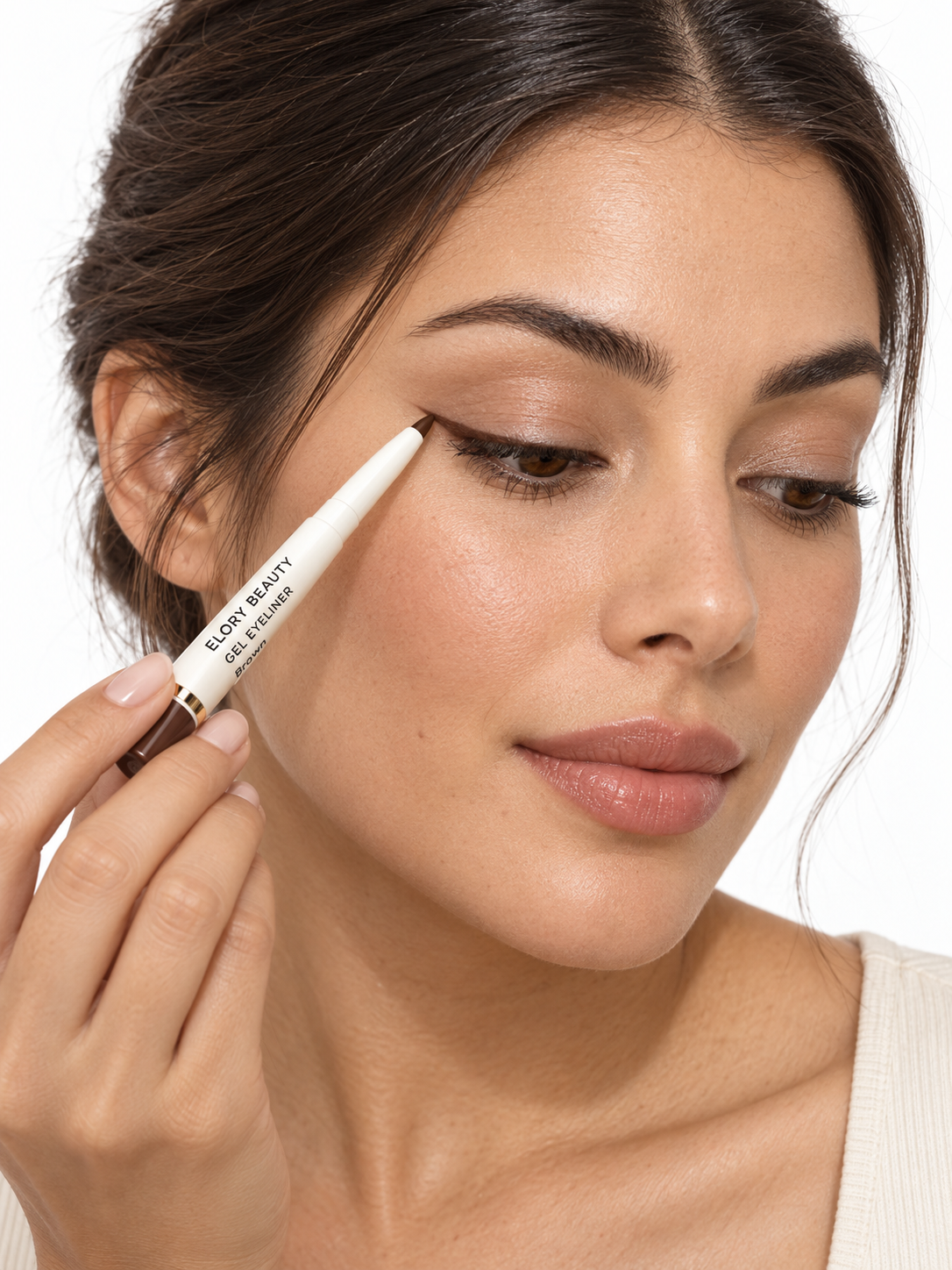 Velvet Line Matte Waterproof Gel Eyeliner