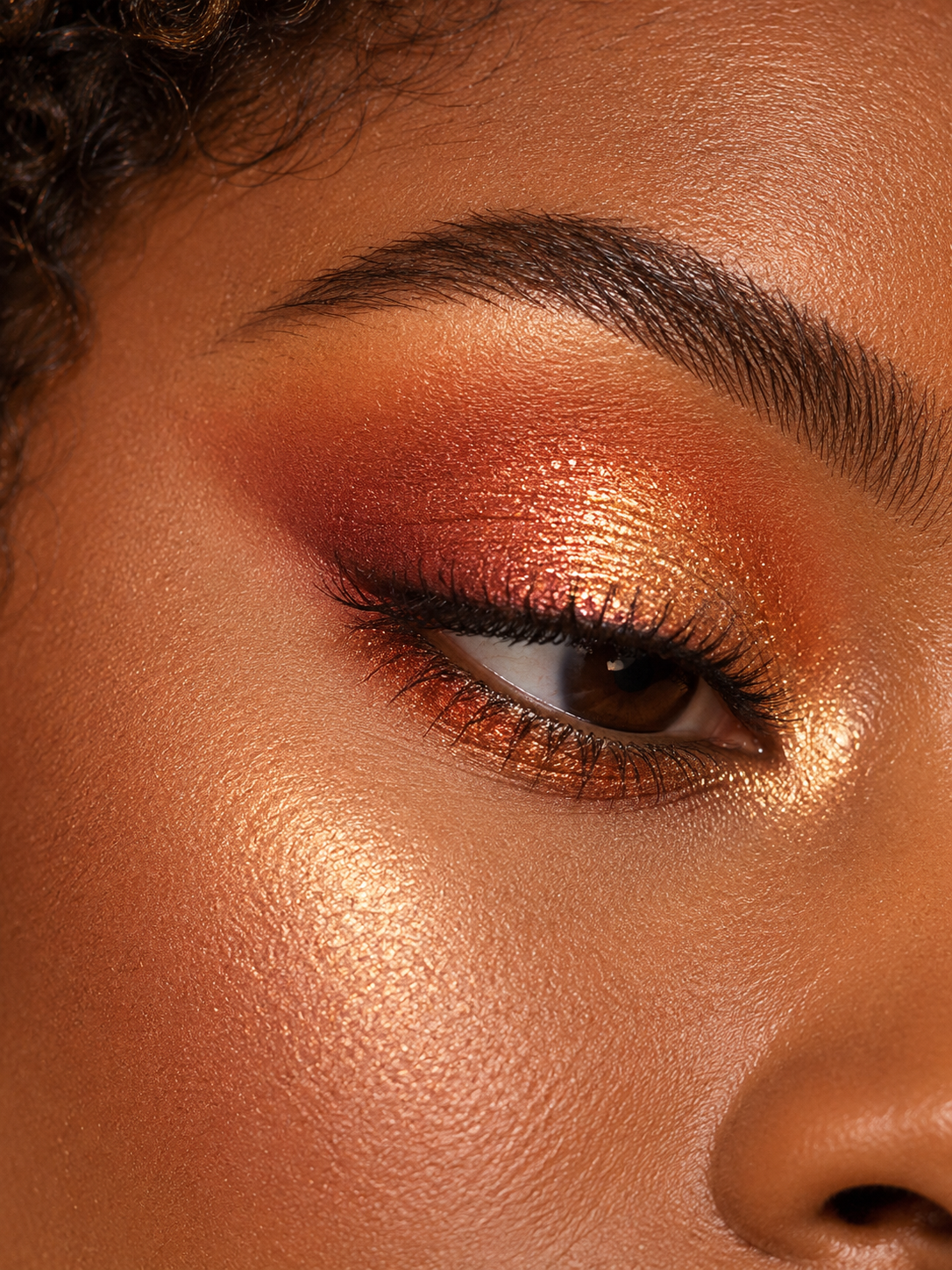 Red Velvet Honey Eyeshadow Palette