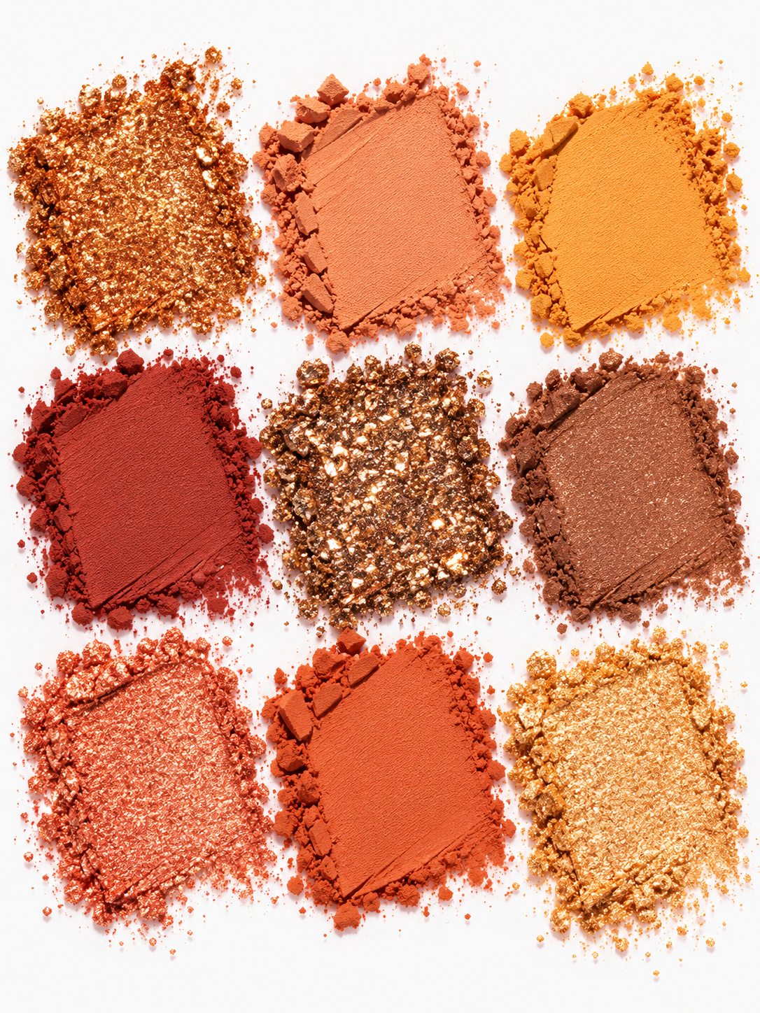 Red Velvet Honey Eyeshadow Palette