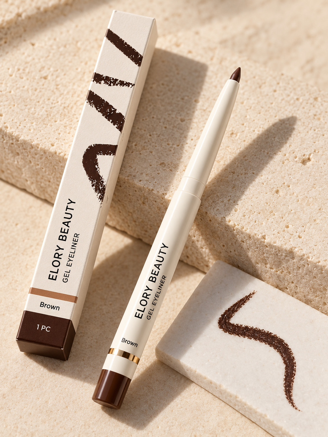 Velvet Line Matte Waterproof Gel Eyeliner