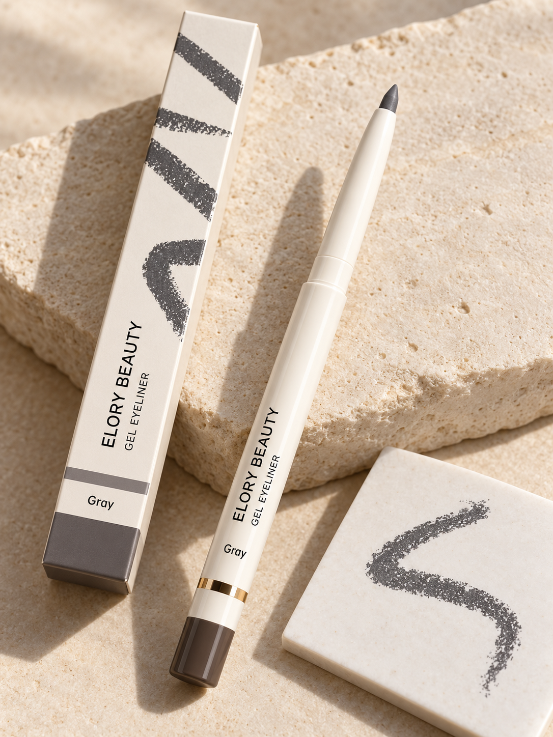 Velvet Line Matte Waterproof Gel Eyeliner