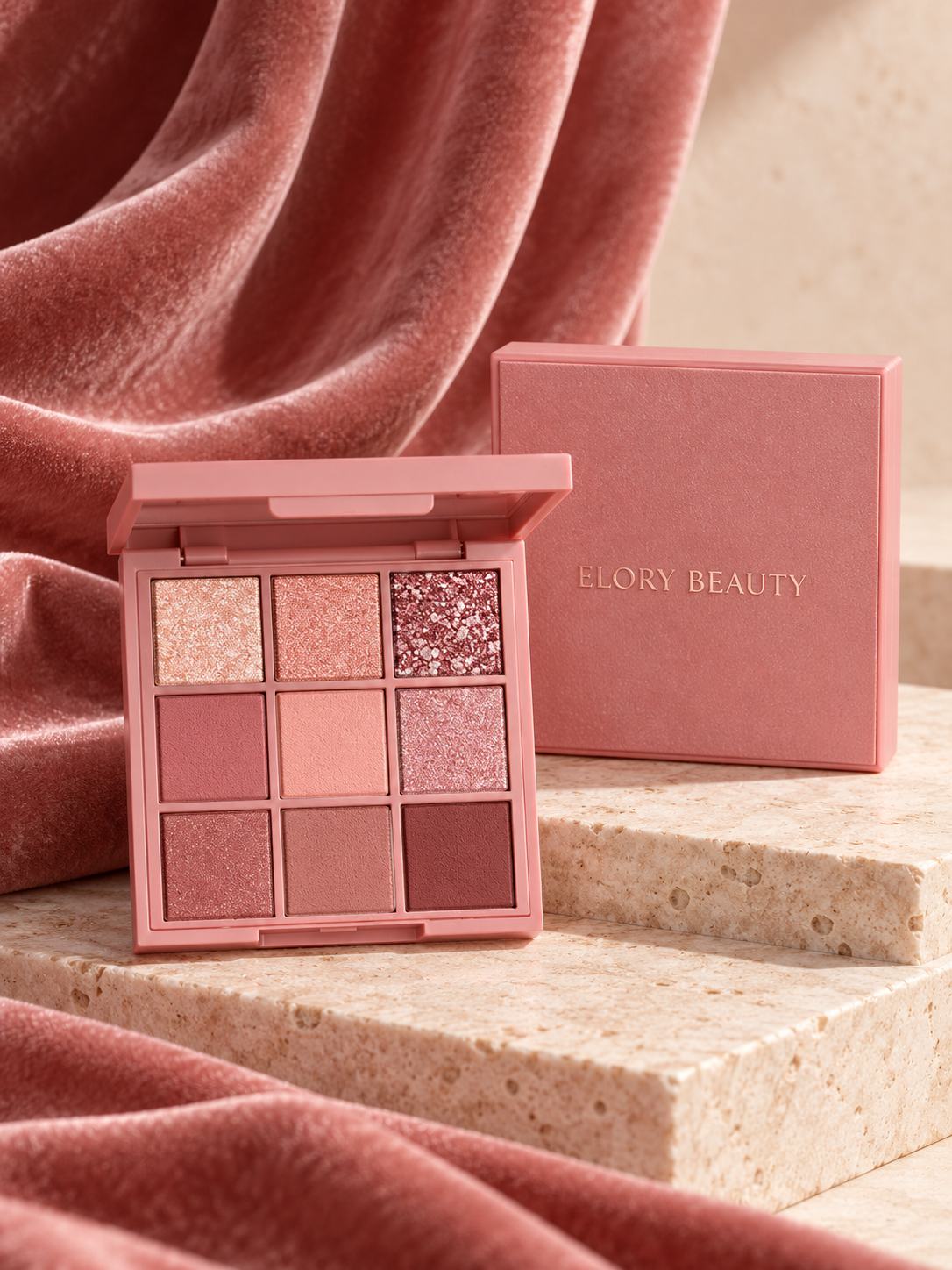 Red Velvet Honey Eyeshadow Palette