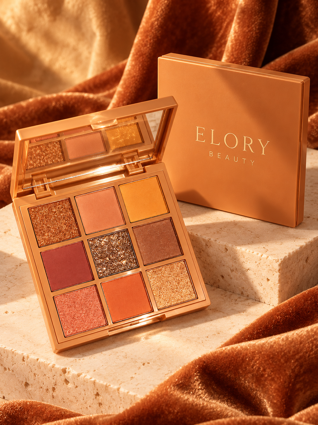 Red Velvet Honey Eyeshadow Palette