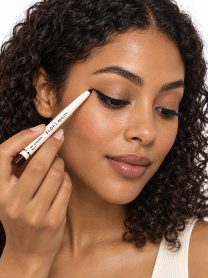 Velvet Line Matte Waterproof Gel Eyeliner