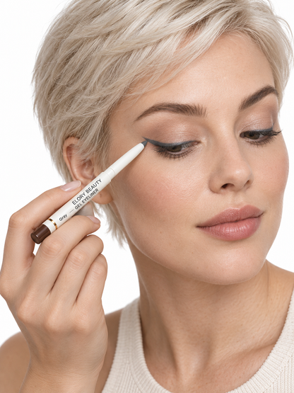 Velvet Line Matte Waterproof Gel Eyeliner