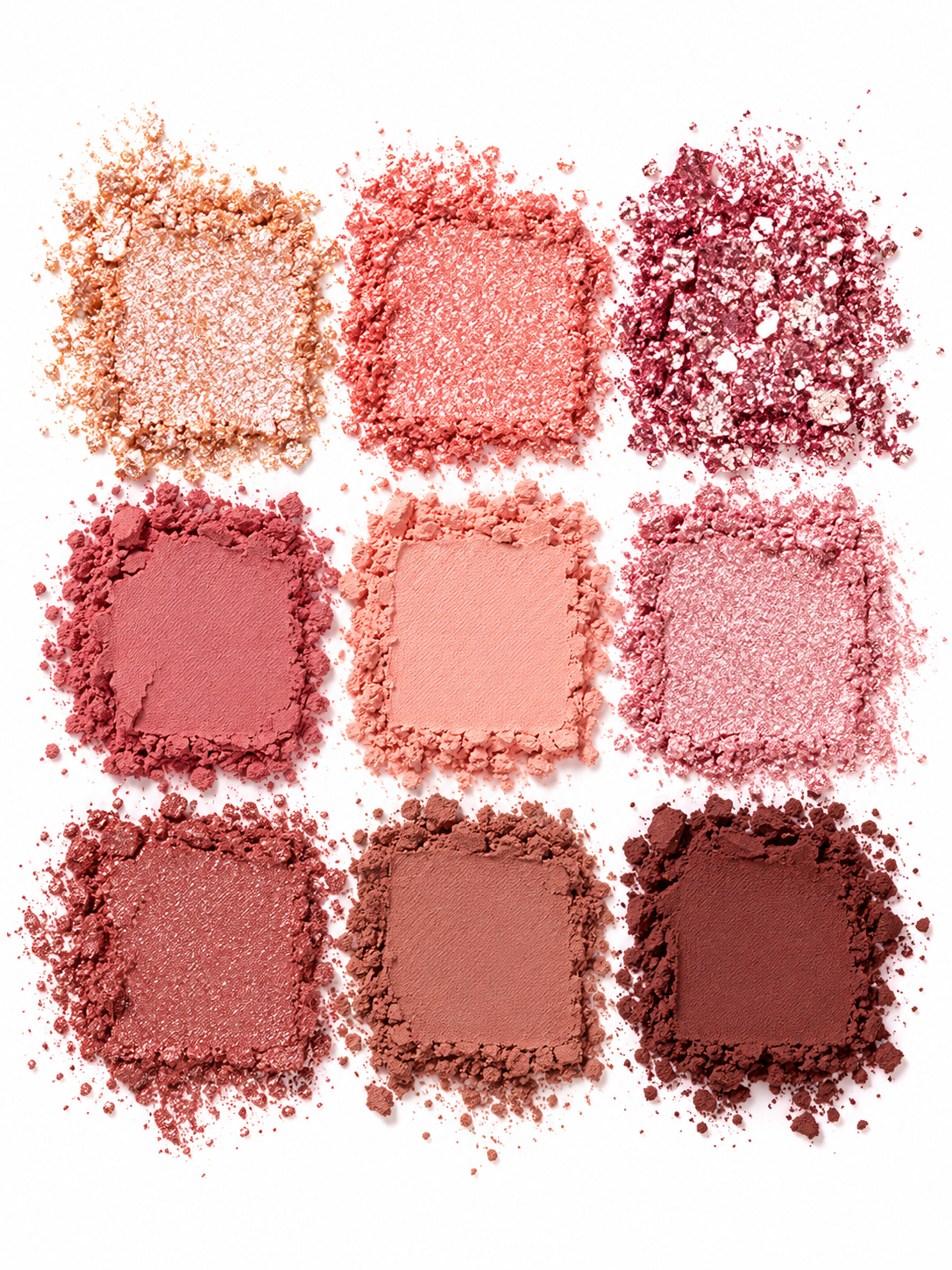 Red Velvet Honey Eyeshadow Palette