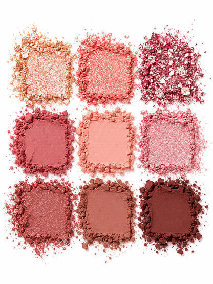 Red Velvet Honey Eyeshadow Palette